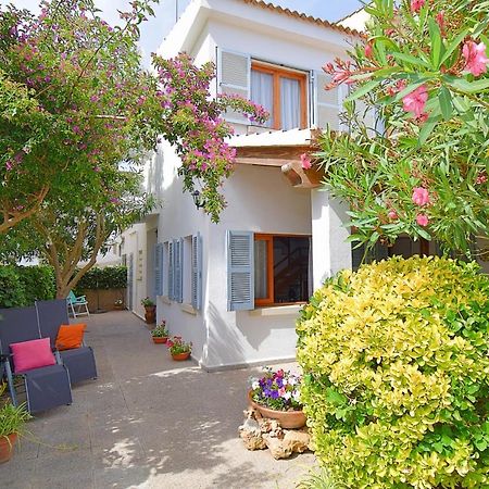 159 Casa Alba Etv9785 By Mallorca Charme Can Picafort  Exterior foto