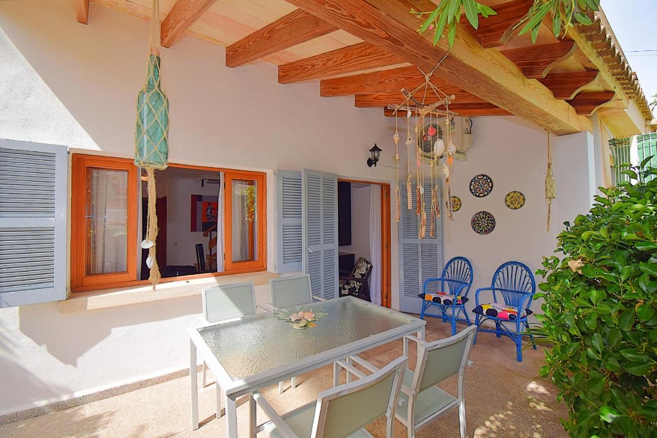 159 Casa Alba Etv9785 By Mallorca Charme Can Picafort  Exterior foto
