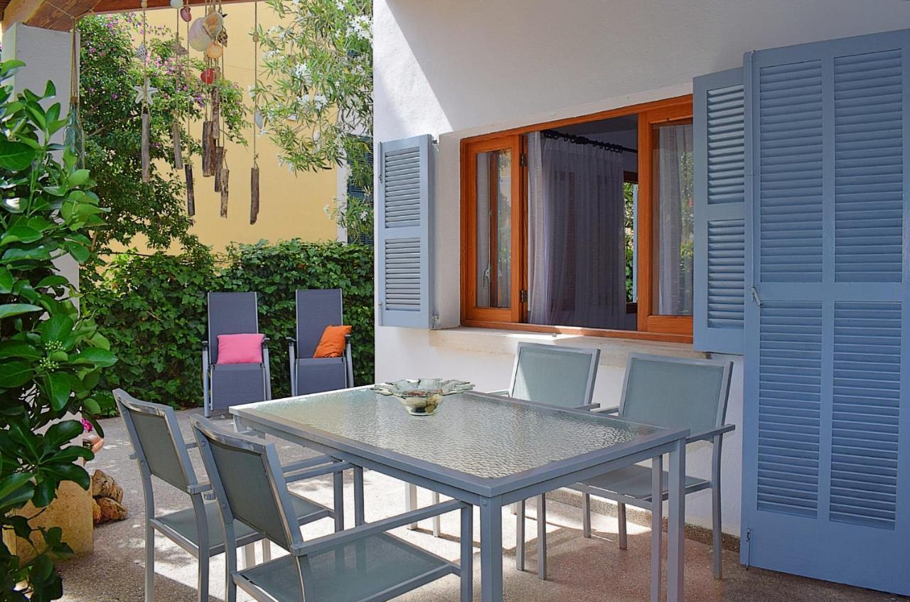 159 Casa Alba Etv9785 By Mallorca Charme Can Picafort  Exterior foto
